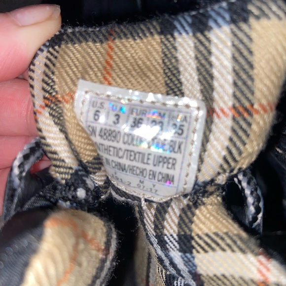 Skechers Snow Wet Weather Plaid Winter Ankle Boots Duck Boots - Picture 10 of 11